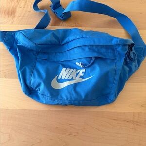 Nike Vibrant Blue Fanny Pack